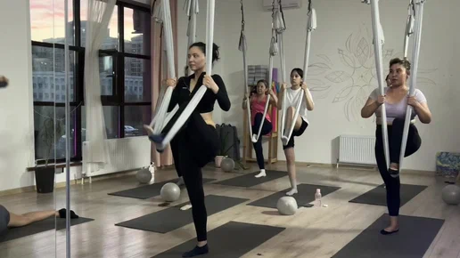Class at our studio