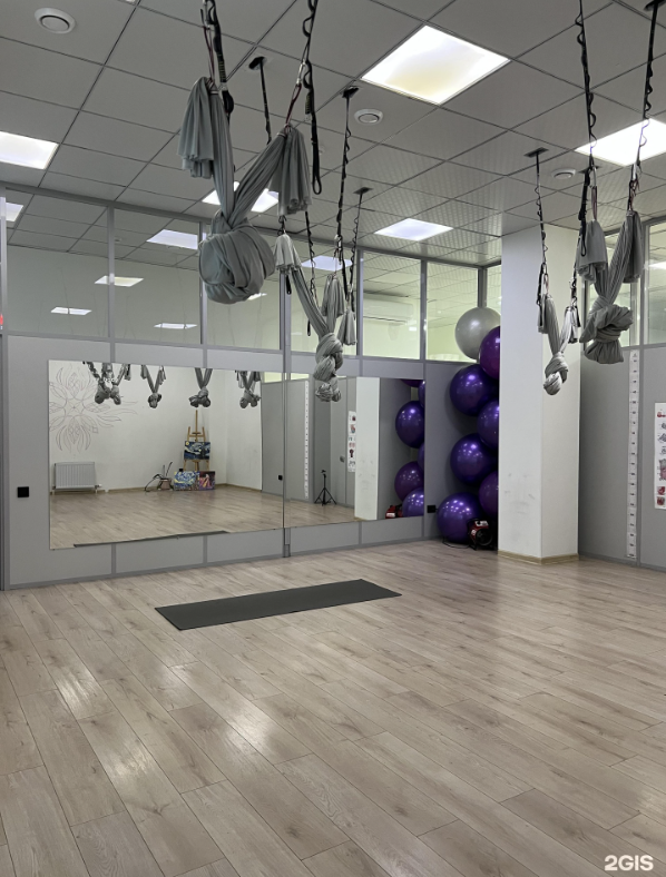 Workout area 1