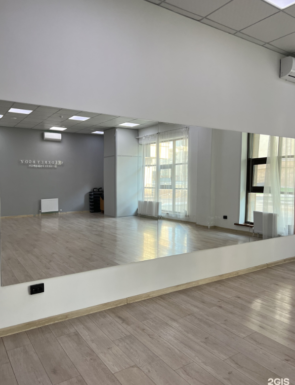 Workout area 2