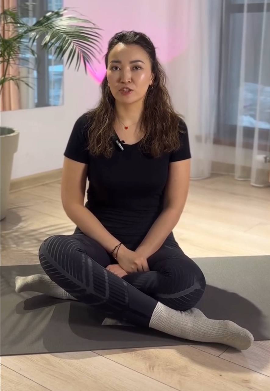 Anna - Yoga Instructor